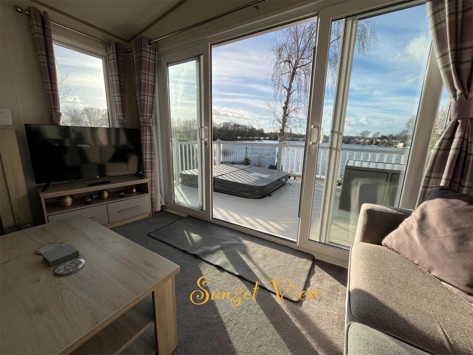 Tattershall Lakes Sunset View Caravan Lakeside, Hot Tub, Garden, Private Fishing Peg & Wifi Extérieur photo